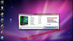 How to Unlock i-operating system iphone 4 / 4s / 5 All basebands including 4.12.05