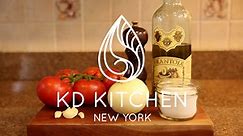 KD KITCHENレシピ ビデオサンプル・ Recipe Videos for Instructors 4/2015