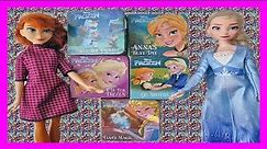 Frozen Stories with Elsa and Anna