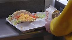 Newly filed legislation would require 15 minutes minimum for students to eat lunch