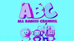 ABC all baby channel logo intro Effects(Sponsored by Preview 2 Effects)