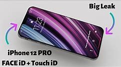 iPhone 12 Pro Max in Display Finger Print Scanner | MacBook Pro 2021