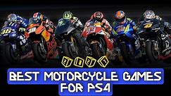 10 Best Motorcycle Games For PS4 2021| Best PS4 Bike Racing Games | Games Puff
