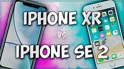 iPhone SE 2 vs iPhone XR: ЧТО ВЫБРАТЬ?