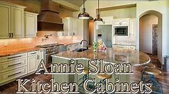 Choosing Annie Sloan Kitchen Cabinets