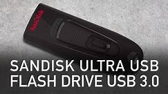 SanDisk Ultra 32GB USB 3.0 Flash Drive - REVIEW