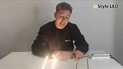 12-volt vs. 24-volt LED strip lights - what is the difference?