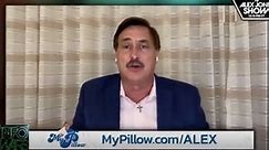 Mike Lindell Slams Leak of Viral ‘Lumpy Pillow’ Swearing Clip