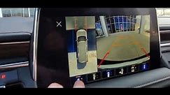 2022 Chevrolet Suburban button functions and location including New Quick Camera View