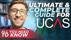 UCAS Clearing - A Complete Guide
