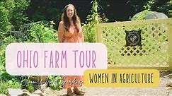 Ohio Farm Tour! Women in Agriculture | Zone6 Northeast Ohio