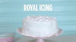 Royal Icing I Recipe