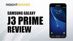 Samsung Galaxy J3 Prime Review
