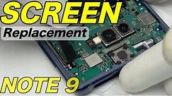 Samsung Note 9 Screen Replacement