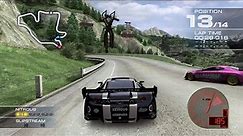 Ridge Racer 7 - PS3 Gameplay (1080p60fps)