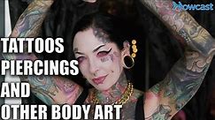 Tattoos Piercings and Other Body Art