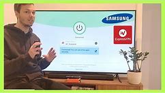 ExpressVPN Samsung TV/ Smart TV Guide & Tutorial! 🔥 Unblock Netflix On Smart TV With VPN [2023] 🌎