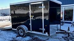 US Cargo 6x10 enclosed trailer on sale $2595