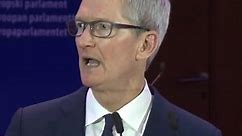 The European privacy law Apple's Tim Cook would like to see enacted in the US