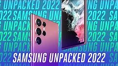 Samsung Galaxy Unpacked 2022 in 8 minutes