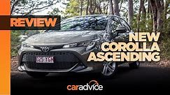2019 Toyota Corolla Ascent Sport review