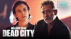Maggie and Negan Working Together | The Walking Dead: Dead City