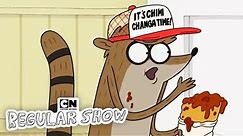 Room Cleaning | Regular Show | Cartoon Network