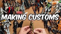 How to Make Custom Action Figures: a Beginner's Guide