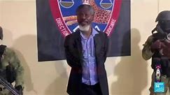 Haitian police detain suspect implicated in president's murder