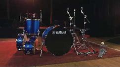 Yamaha Rydeen Drumset Overview