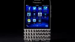 Common BlackBerry Q10 problems and how to fix them