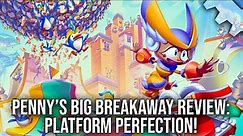 Penny's Big Breakaway DF Review: 4K 120FPS Perfection on PS5/Xbox Series X/S - All Consoles Tested!