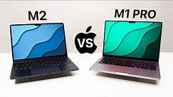 M2 MacBook Air vs 14" MacBook Pro - Which One to Get?