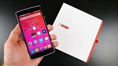 OnePlus One: Unboxing & Review