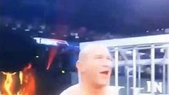 #WWE Randy Orton aur John Cena The real King of wwe #randyorton #shortvideos #raw @reel