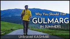 GULMARG Untraveled | Boota Pathri - A Kashmir tourist destination that opened after 22 years