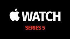 Set Up your Apple Watch Series 5