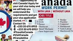 Apply for Your Visit Visa to Canada and Start Your Adventure