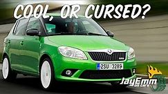 The Turbocharged And Supercharged Skoda Fabia vRS was an 85 year old's Daily Driver! (Review)