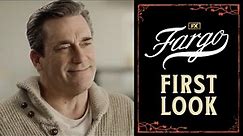 First Look: Inside Installment 5 - Fargo | Juno Temple, Jon Hamm, Joe Keery | FX