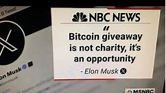 💎Claim 0.5 bitcoins from Elon Musk's generous giveaway! #BitcoinClaim #CryptoGenerosity #CryptoInvesting