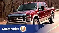 2008-2010 Ford Super Duty - Truck | Used Car Review | AutoTrader