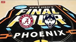 UConn vs Alabama Live Stream - NCAA Men's Basketball Final Four 2024