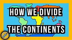 How Many Continents Are There?