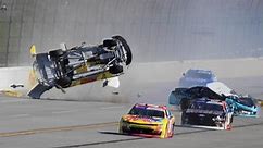 Worst crashes of all 2023 NASCAR series seasons