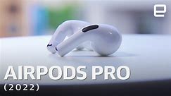 AirPods Pro (2022) review: Big changes, all on the inside