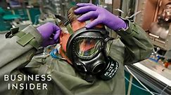 Inside The US Government's Top-Secret Bioweapons Lab