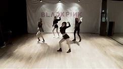 BLACKPINK - Really Dance Practice