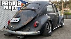 Patina Build VW Bug