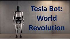 Tesla Bot : World Revolution